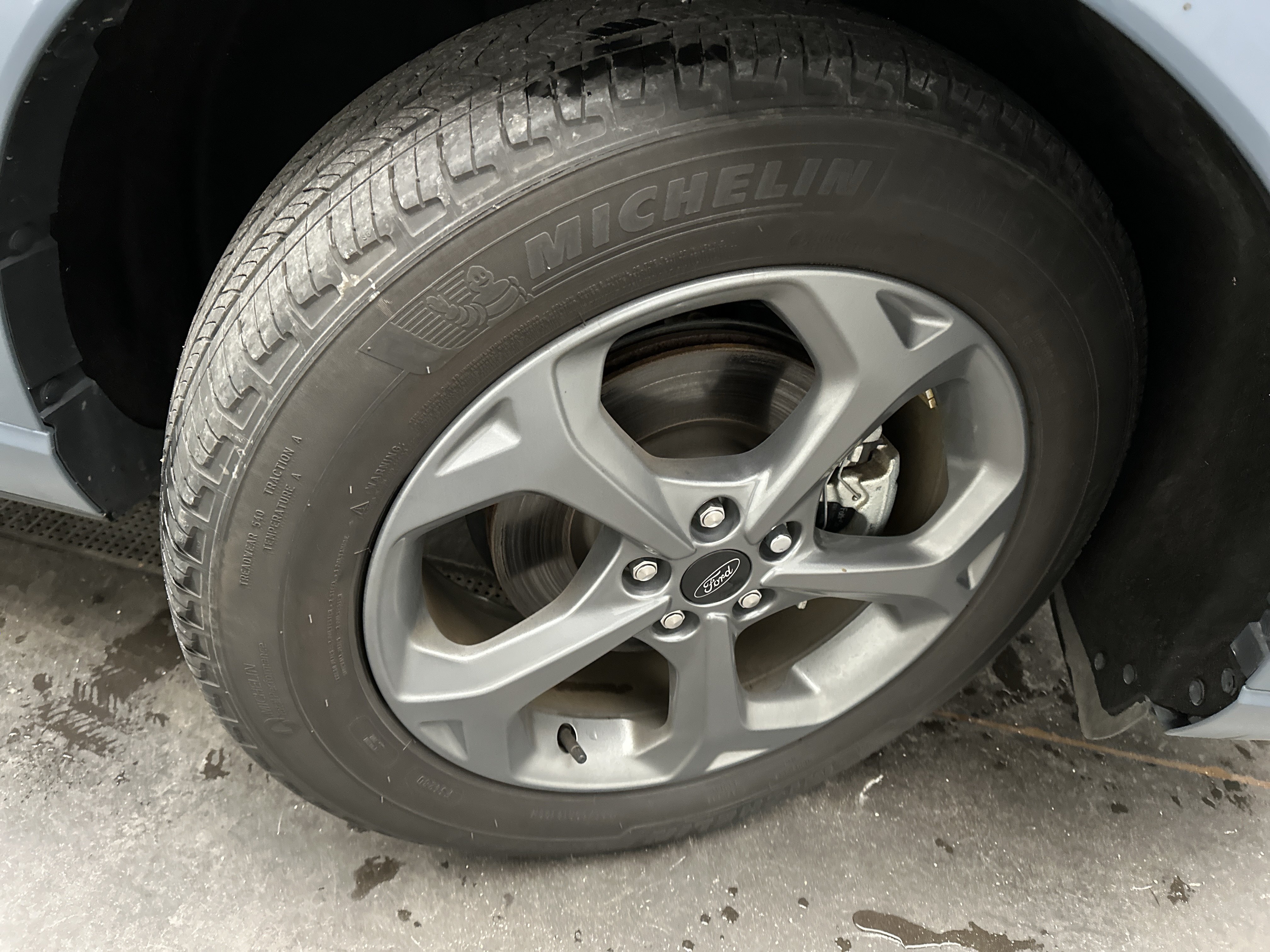 Used 2023 Ford Escape ST-Line w/ Tech Pack #1 AWD/4WD image 11