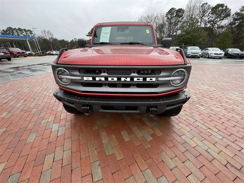 Used 2022 Ford Bronco Big Bend image 34
