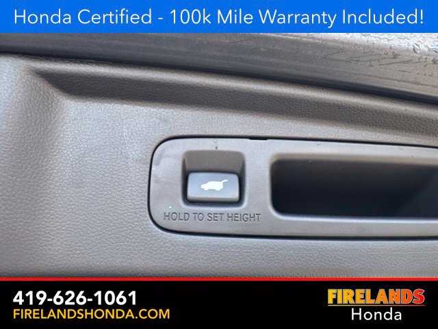 Certified 2025 Honda CR-V EX-L image 34