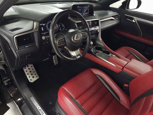 Used 2020 Lexus RX 350 F Sport w/ Cold Weather Package AWD/4WD image 14