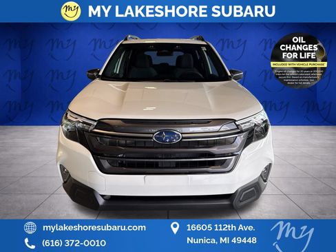 New 2026 Subaru Forester Premium AWD/4WD image 2