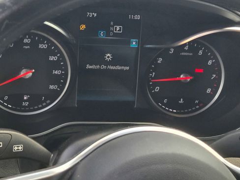 Used 2021 Mercedes-Benz GLC 300 image 11