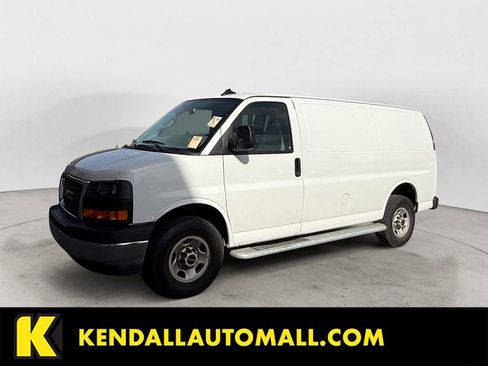 Used 2024 GMC Savana 2500 w/ Driver Convenience Package RWD image 1