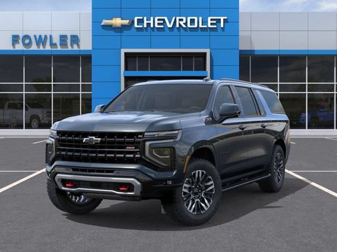 New 2026 Chevrolet Suburban Z71 w/ Comfort Package AWD/4WD image 6
