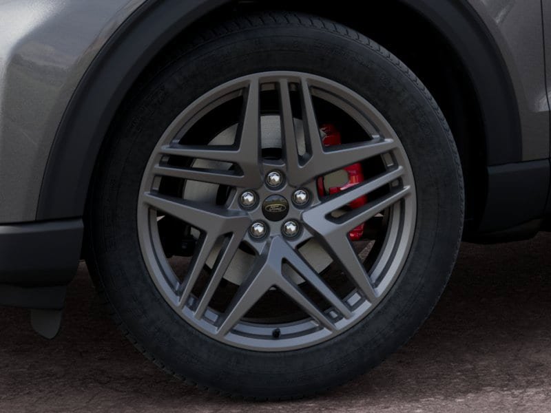 New 2027 Ford Explorer ST-Line w/ ST-Line Street Pack RWD image 35