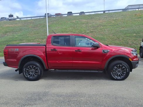 Certified 2020 Ford Ranger XLT w/ Equipment Group 302A Luxury image 6