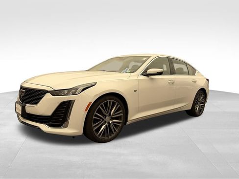 Used 2024 Cadillac CT5 Premium Luxury w/ Super Cruise 2 Package AWD/4WD image 3