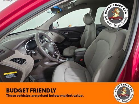 Used 2014 Hyundai Tucson GLS image 18