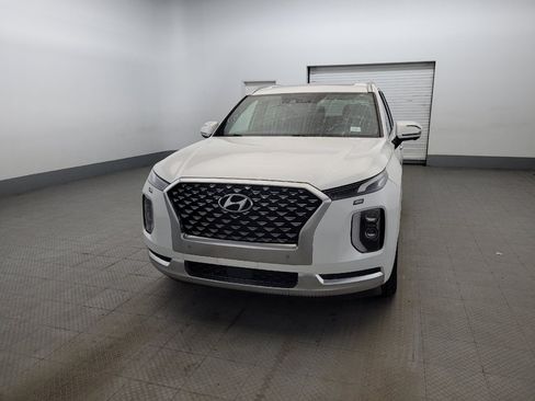 Used 2021 Hyundai Palisade Calligraphy w/ Winter Package AWD/4WD image 15