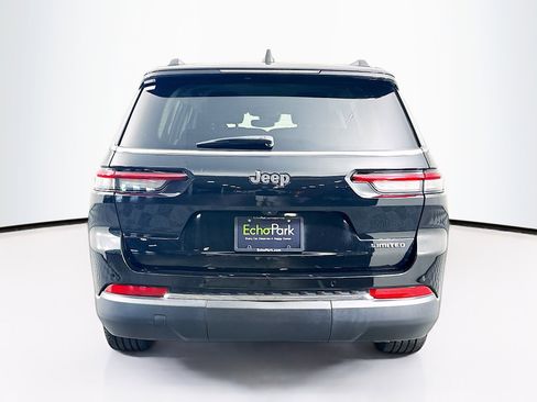 Used 2023 Jeep Grand Cherokee L Limited RWD image 7