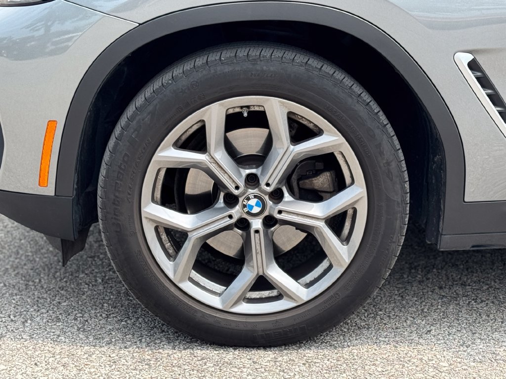 Used 2023 BMW X3 xDrive30i w/ Convenience Package AWD/4WD image 40