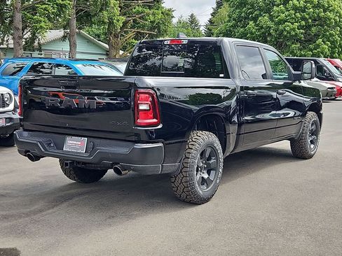 New 2026 RAM 1500 Classic Warlock AWD/4WD image 7