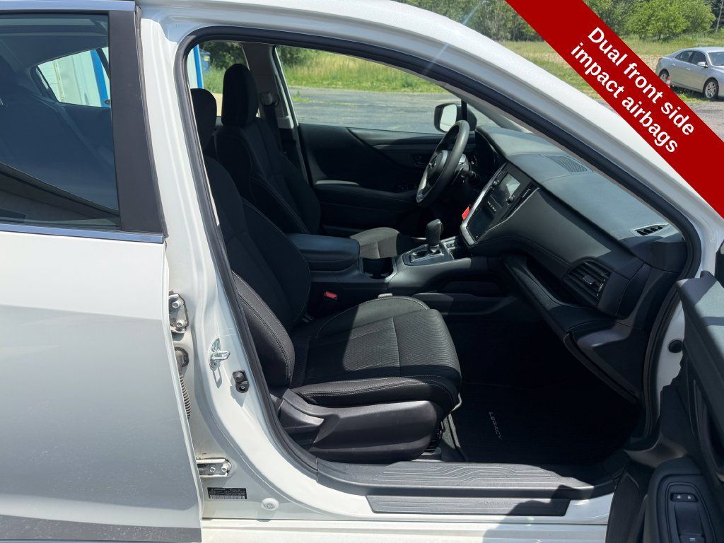 Used 2022 Subaru Legacy AWD/4WD image 39
