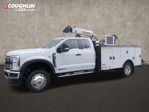 New 2026 Ford F550 4x4 Supercab Super Duty image 5