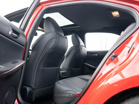 Used 2016 Lexus IS 200t w/ F Sport Package image 21