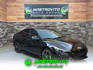 Certified 2023 Hyundai Elantra N Line FWD 360° Tour