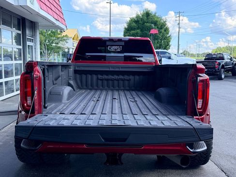 Used 2021 GMC Sierra 3500 Denali w/ Denali Ultimate Package AWD/4WD image 10