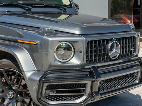 Used 2020 Mercedes-Benz G 63 AMG 4MATIC image 30
