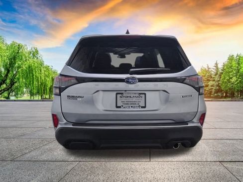 Certified 2025 Subaru Forester Touring image 5