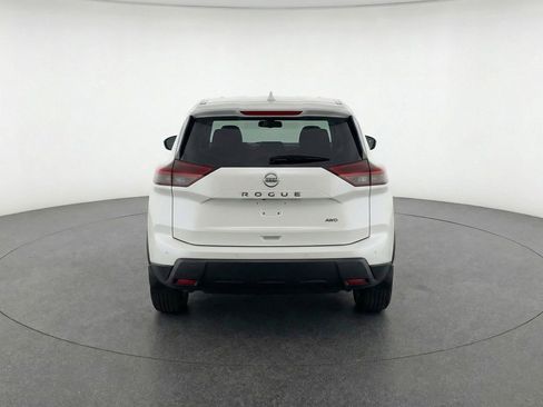 Used 2025 Nissan Rogue SV AWD/4WD image 7