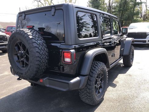 New 2026 Jeep Wrangler Willys image 13