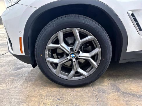 Used 2024 BMW X3 xDrive30i w/ Convenience Package AWD/4WD image 12