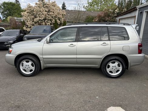 Used 2007 Toyota Highlander Limited AWD/4WD image 3