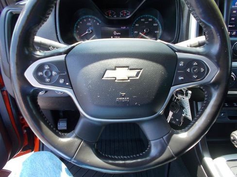 Used 2019 Chevrolet Colorado ZR2 AWD/4WD image 32