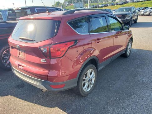 Used 2019 Ford Escape SEL AWD/4WD image 9