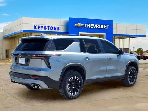 Used 2026 Chevrolet Traverse Z71 w/ Enhanced Driving Package image 7