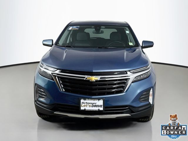 Used 2024 Chevrolet Equinox LT w/ LPO, Floor Liner Package AWD/4WD image 7
