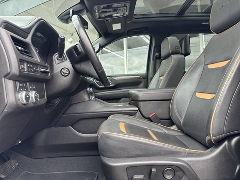 Used 2021 GMC Yukon AT4 w/ AT4 Premium Package AWD/4WD image 37