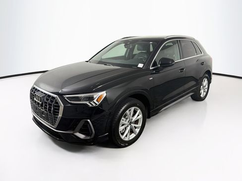 Used 2025 Audi Q3 2.0T Premium AWD/4WD image 3