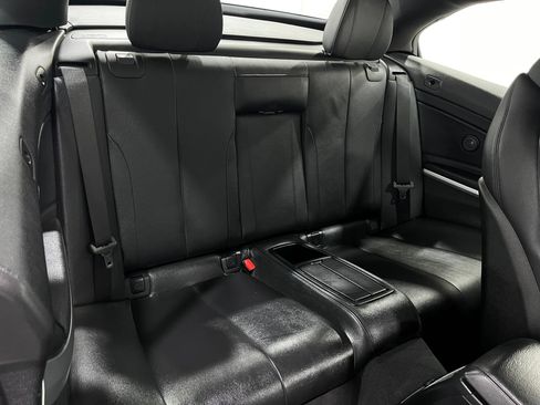 Used 2017 BMW 430i Convertible w/ Premium Package RWD image 30