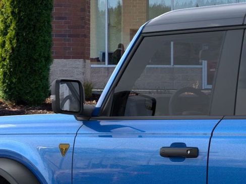 New 2025 Ford Bronco Badlands AWD/4WD image 22