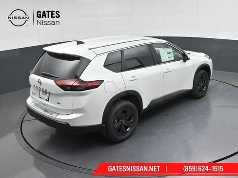 New 2026 Nissan Rogue SV image 47