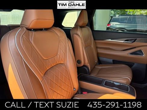 Certified 2023 INFINITI QX60 Autograph w/ Cargo Package AWD/4WD image 23