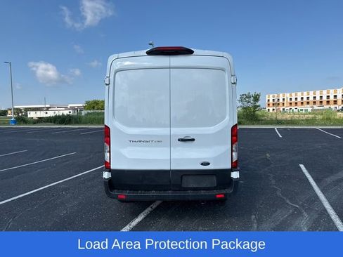 Used 2021 Ford Transit 250 Medium Roof w/ Load Area Protection Package image 4