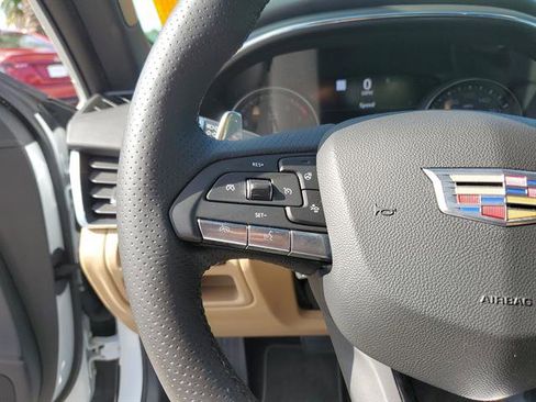 Used 2020 Cadillac CT5 Premium Luxury w/ Parking Package AWD/4WD image 26
