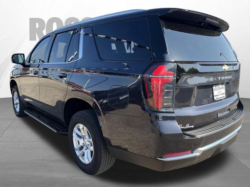 Used 2025 Chevrolet Tahoe LT RWD image 6