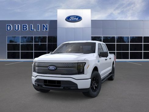 New 2025 Ford F150 Lightning XLT AWD/4WD image 35
