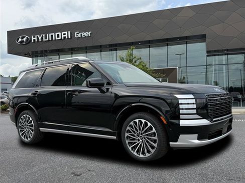 New 2026 Hyundai Palisade Calligraphy AWD/4WD image 1