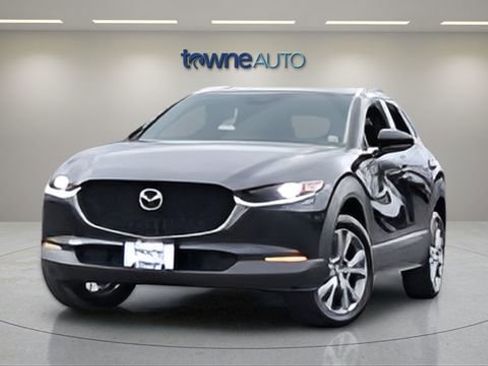 Used 2025 MAZDA CX-30 AWD 2.5 S w/ Preferred Package image 11