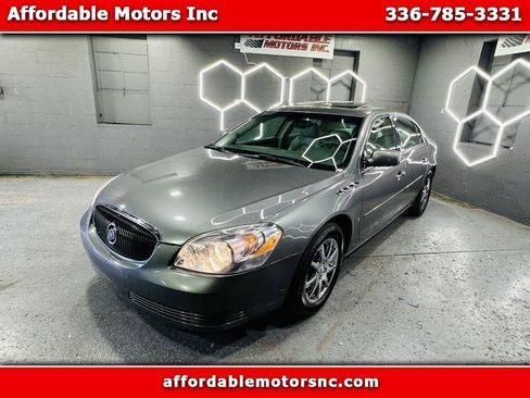 Used 2006 Buick Lucerne CXL w/ Luxury Package FWD image 1