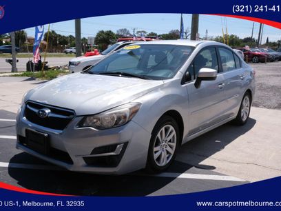 Used 2015 Subaru Impreza 2.0i Premium