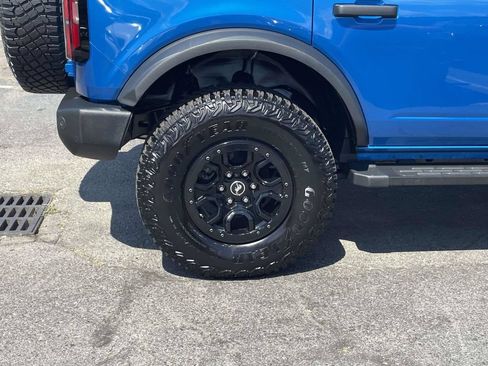 Used 2024 Ford Bronco Wildtrak AWD/4WD image 9