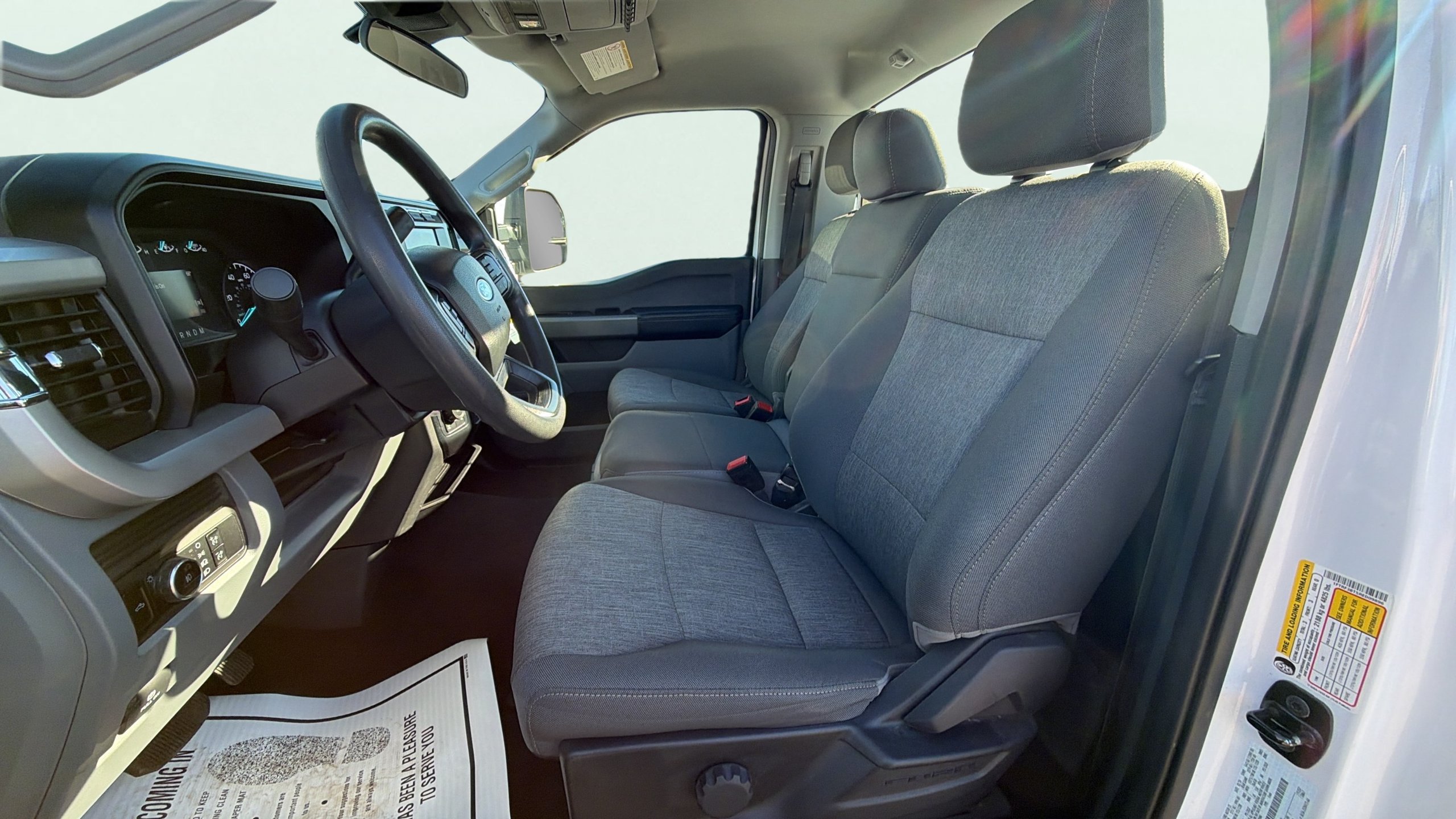 Used 2024 Ford F350 XL w/ STX Appearance Package AWD/4WD image 11