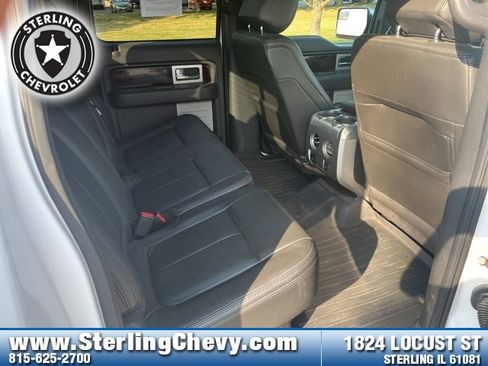 Used 2014 Ford F150 Platinum image 21