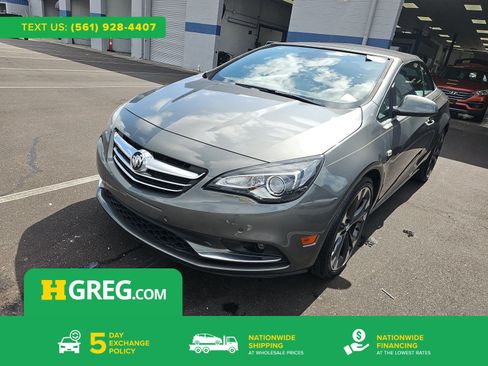 Used 2019 Buick Cascada Premium FWD image 1