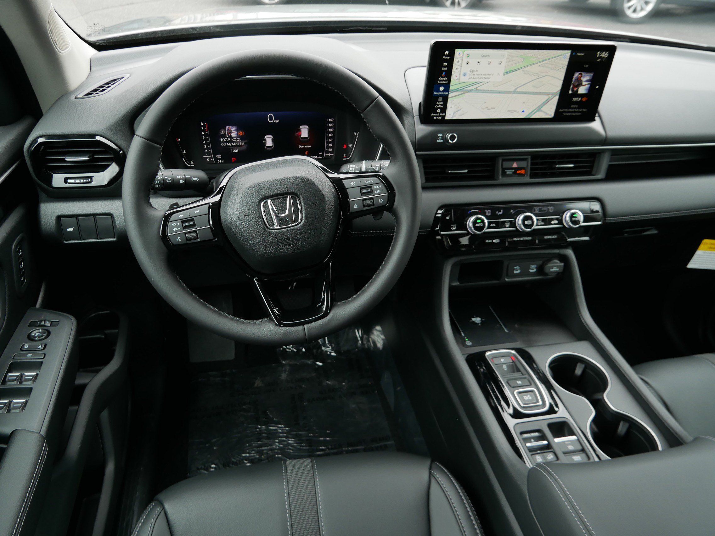New 2026 Honda Pilot EX-L image 21